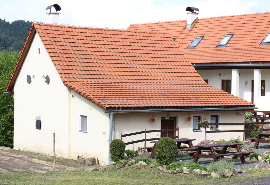 Kremenisko II Casa de hóspedes Banská Štiavnica Exterior foto