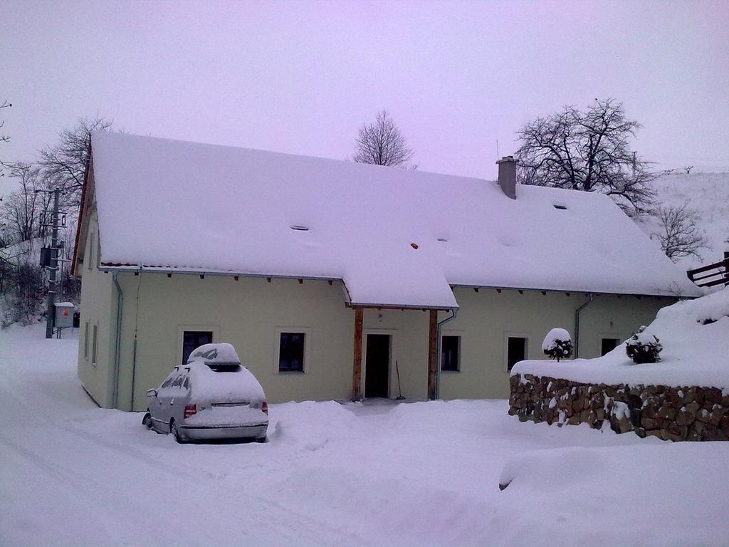 Kremenisko II Casa de hóspedes Banská Štiavnica Exterior foto
