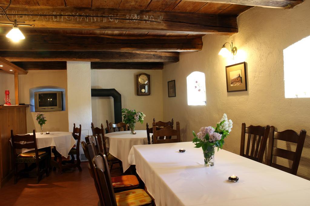 Kremenisko II Casa de hóspedes Banská Štiavnica Exterior foto