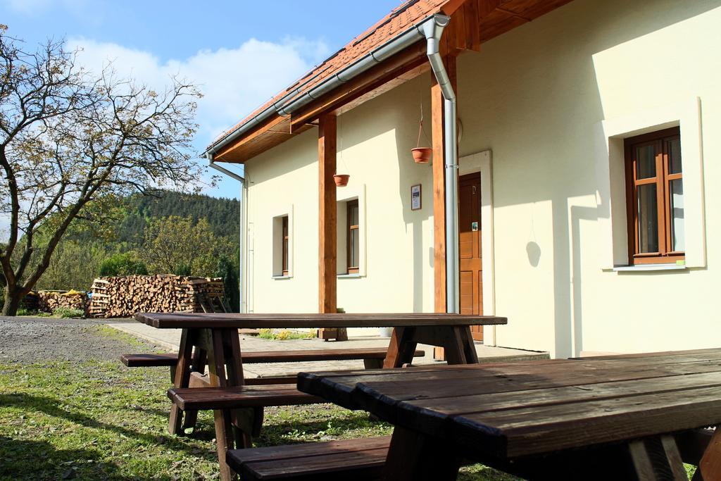Kremenisko II Casa de hóspedes Banská Štiavnica Exterior foto