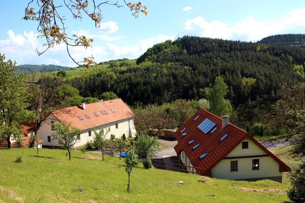 Kremenisko II Casa de hóspedes Banská Štiavnica Exterior foto