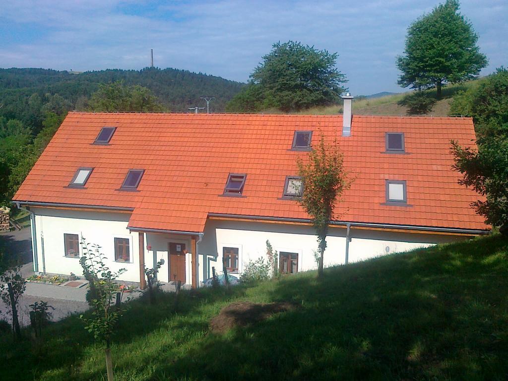 Kremenisko II Casa de hóspedes Banská Štiavnica Exterior foto