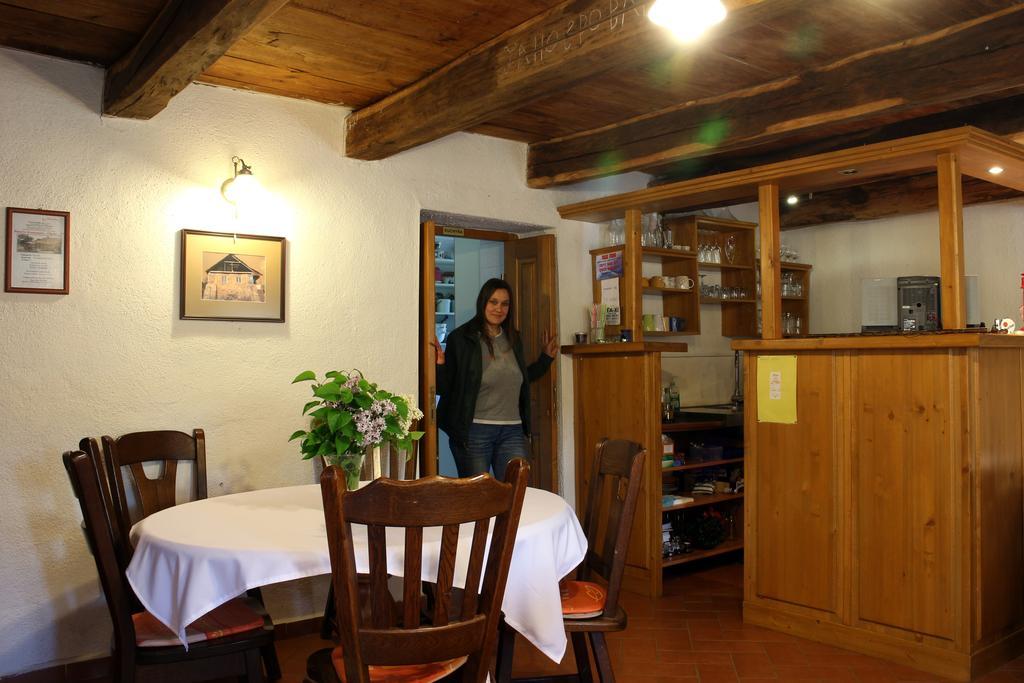Kremenisko II Casa de hóspedes Banská Štiavnica Exterior foto