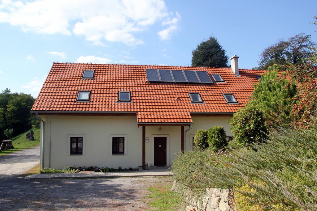 Kremenisko II Casa de hóspedes Banská Štiavnica Exterior foto