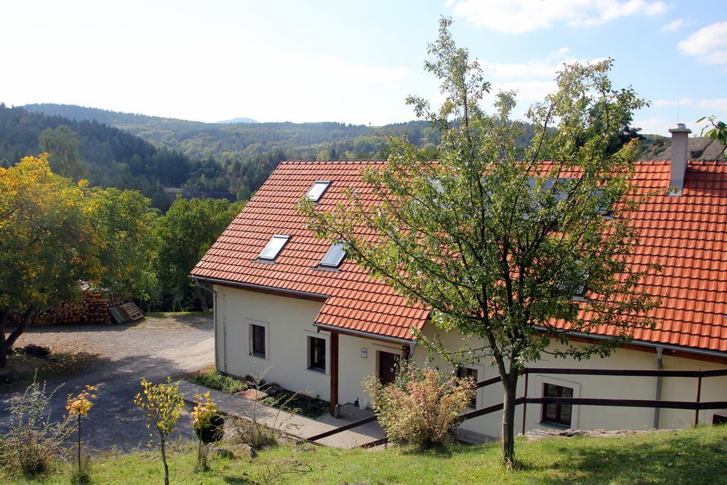 Kremenisko II Casa de hóspedes Banská Štiavnica Exterior foto