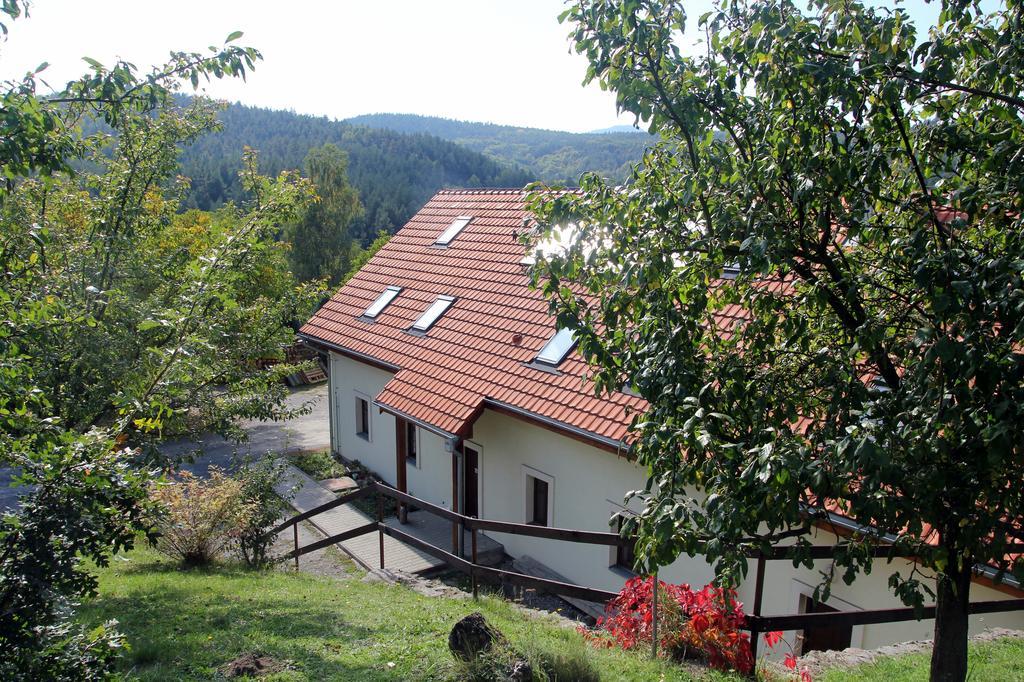 Kremenisko II Casa de hóspedes Banská Štiavnica Exterior foto